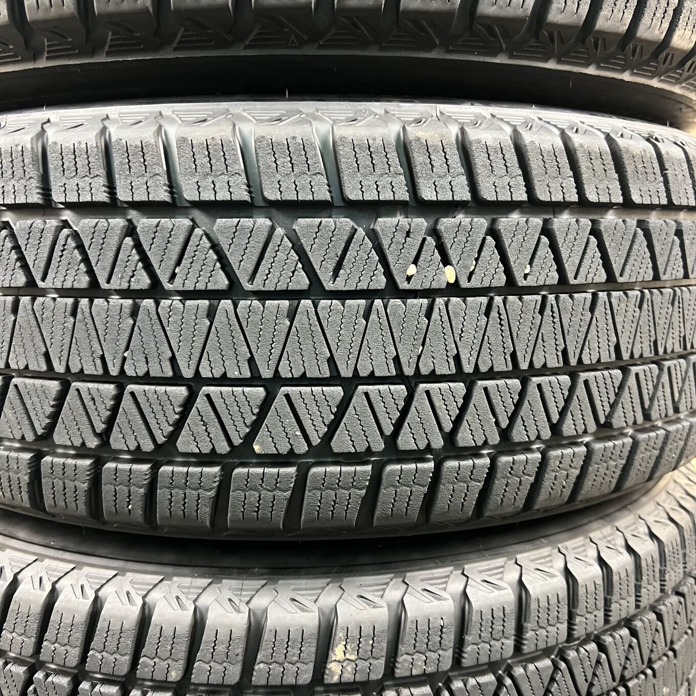 Bridgestone BLIZZAK DM-V3 225/60 R17, фото 3