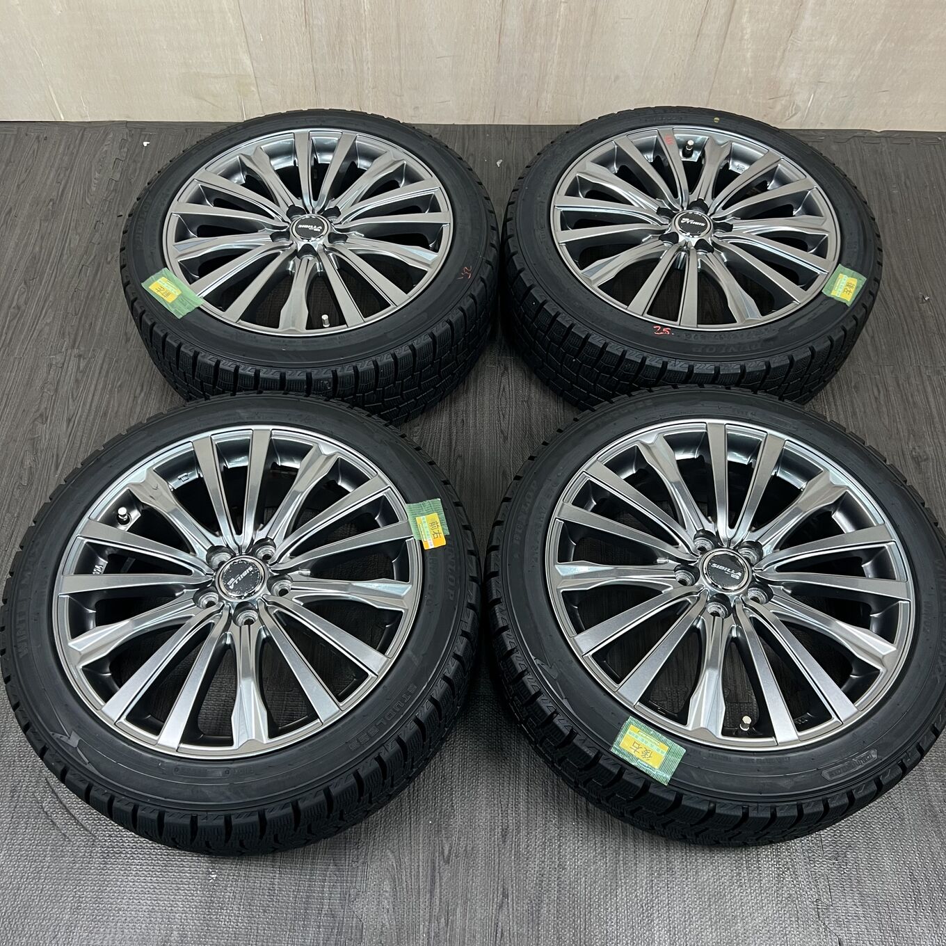 NEXT WS R17 7J ET53 5x100, фото 6