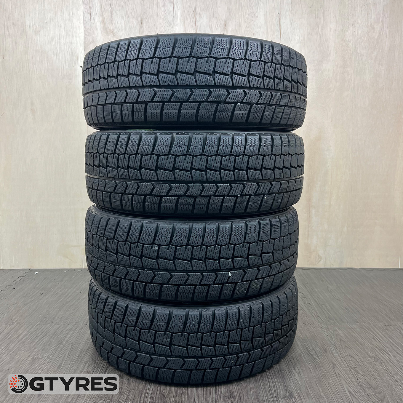 Dunlop WINTERMAXX WM02 215/45 R17, фото 3