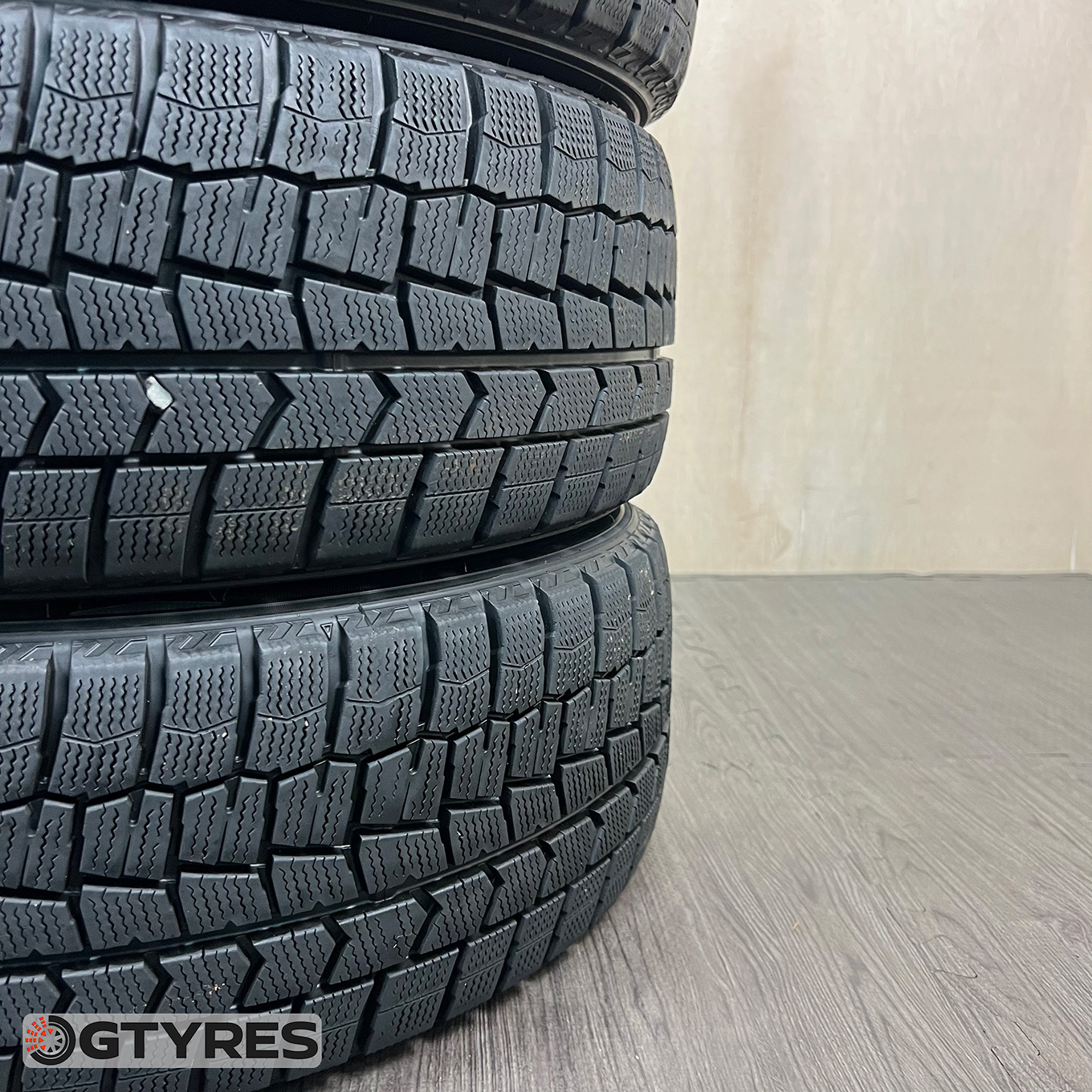 Dunlop WINTERMAXX WM02 215/45 R17, фото 5