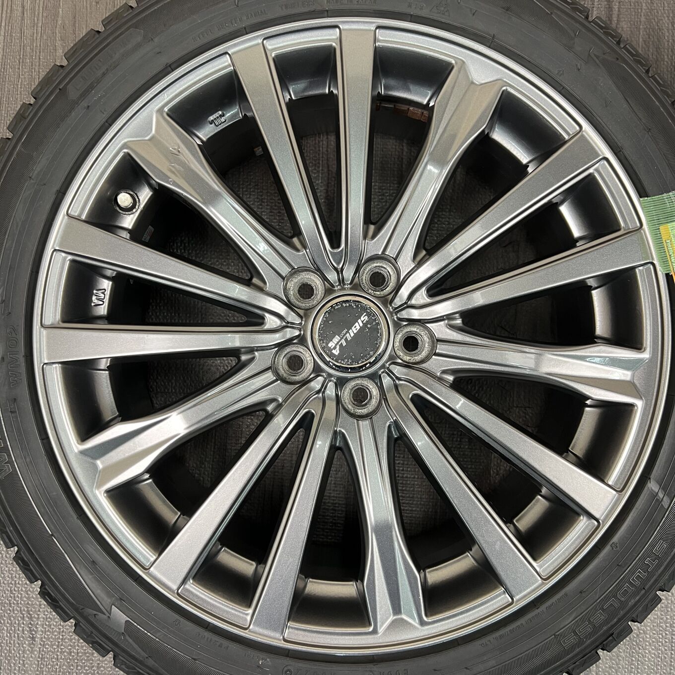 Dunlop NEXT WS 215/45 R17, фото 2
