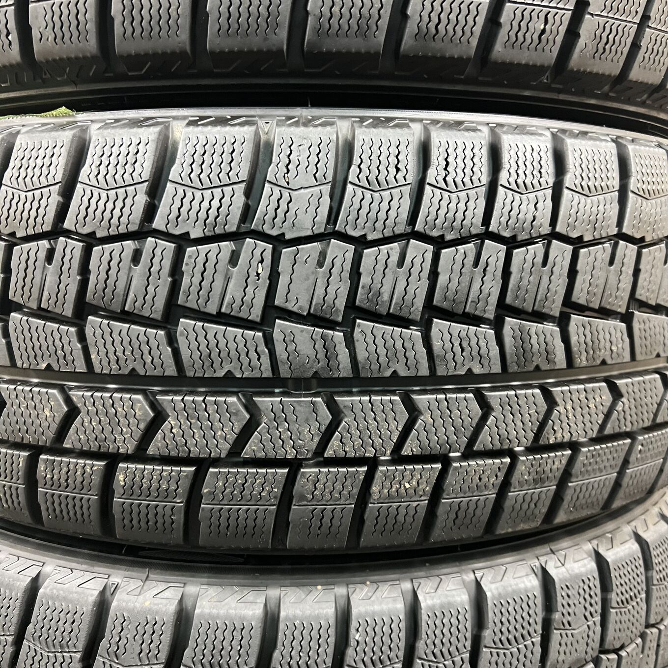 Dunlop WINTER MAXX WM02 215/45 R17, фото 3