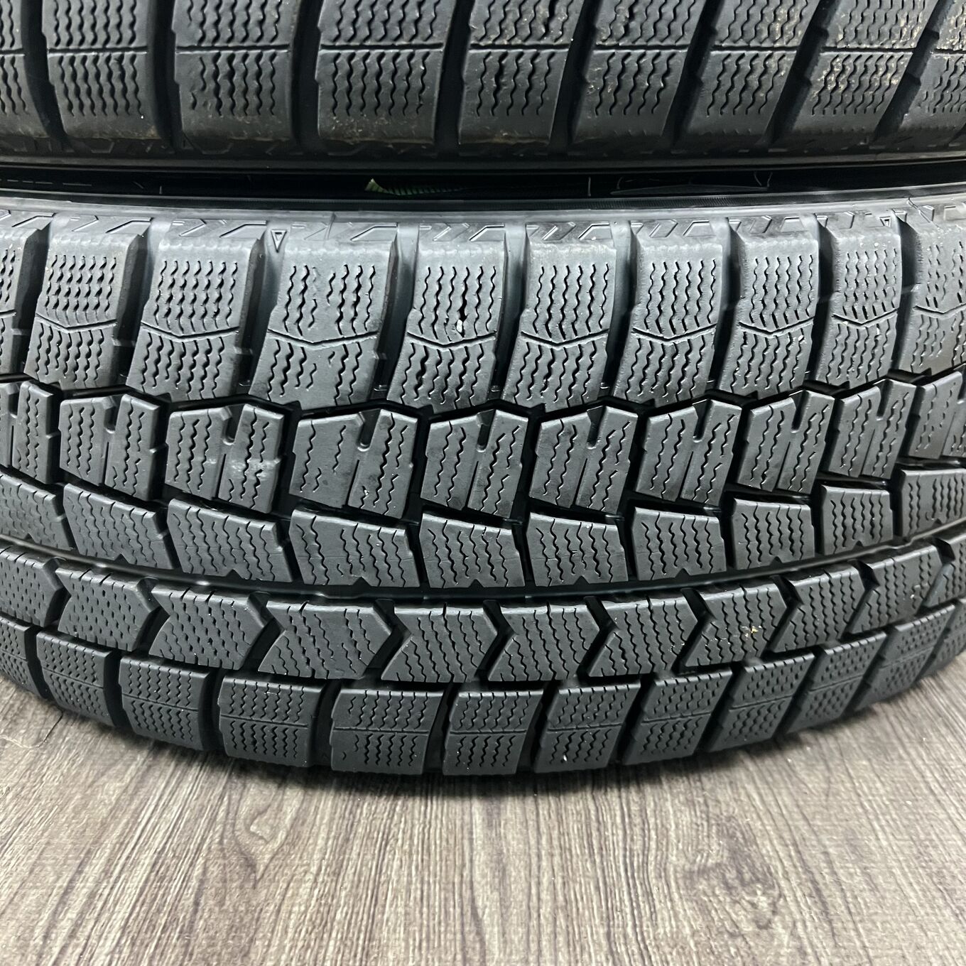 Dunlop WINTER MAXX WM02 215/45 R17, фото 5