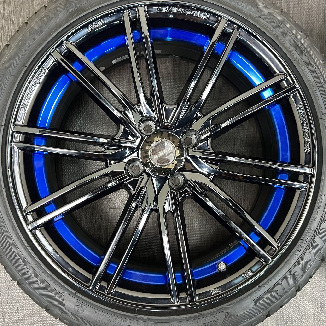 Kenda SA54R 205/45 R17, фото 2