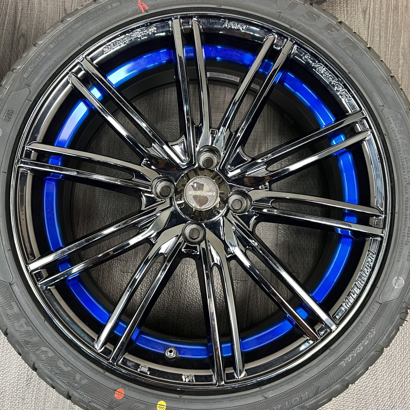 Kenda SA54R 205/45 R17, фото 3