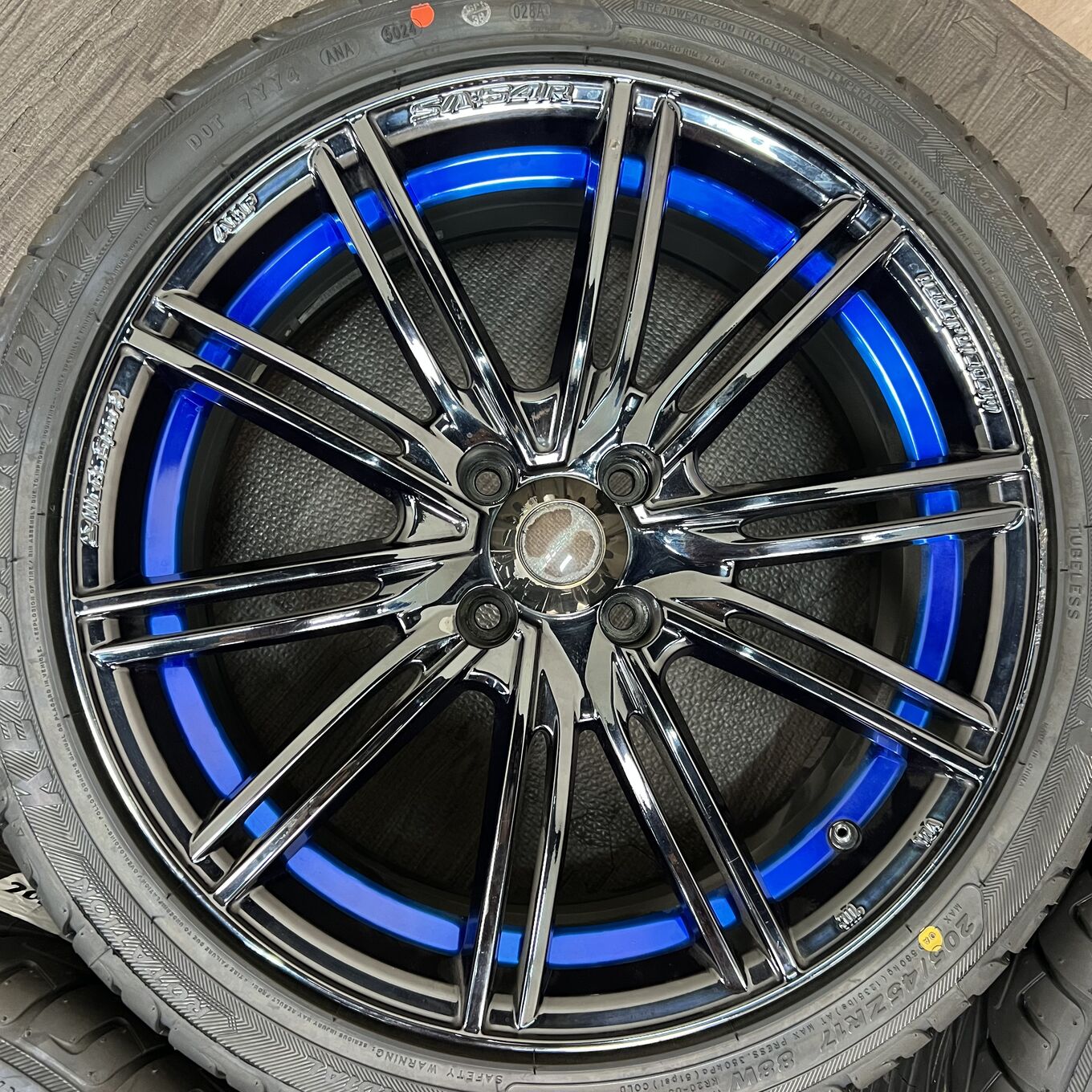 Kenda SA54R 205/45 R17, фото 4