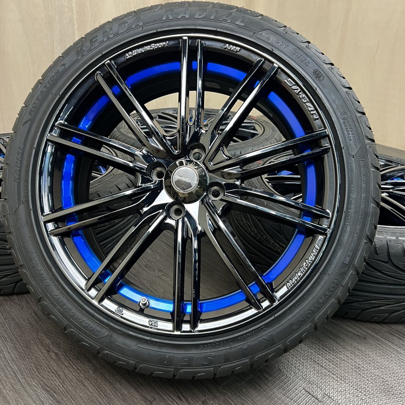 Kenda SA54R 205/45 R17, фото 6