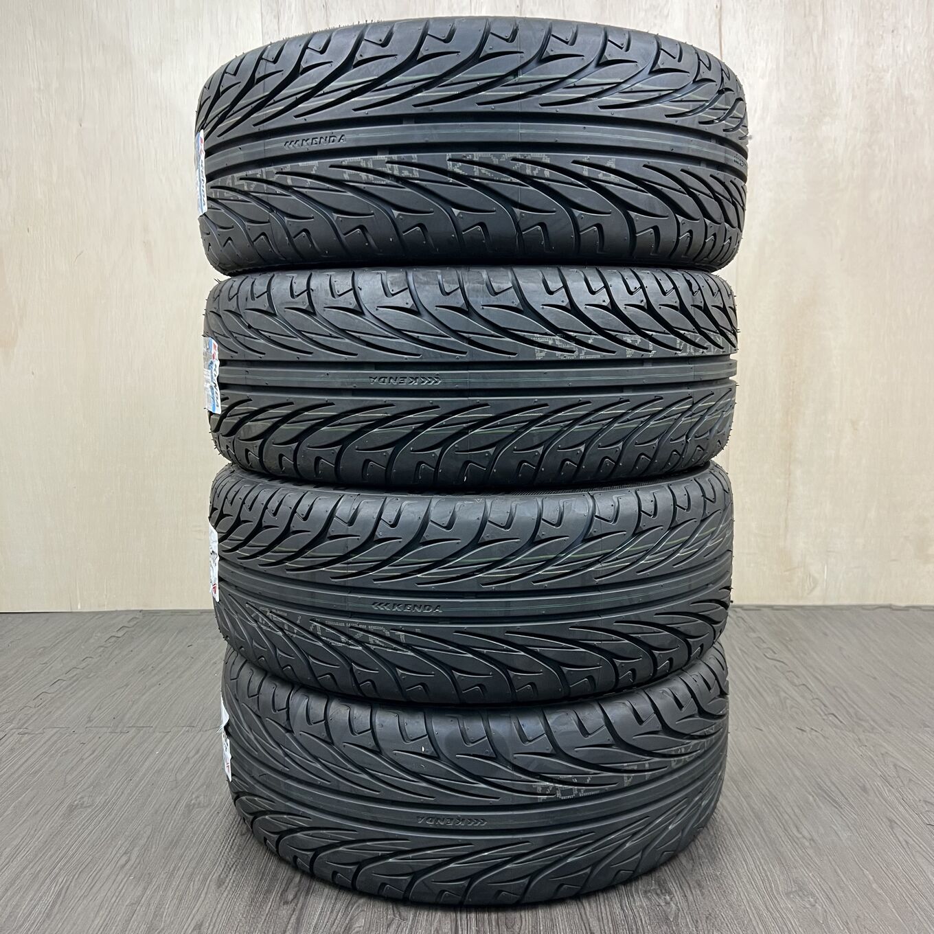 205/45 R17 Kenda KAISER KR20 — 21 100 ¥/комплект
