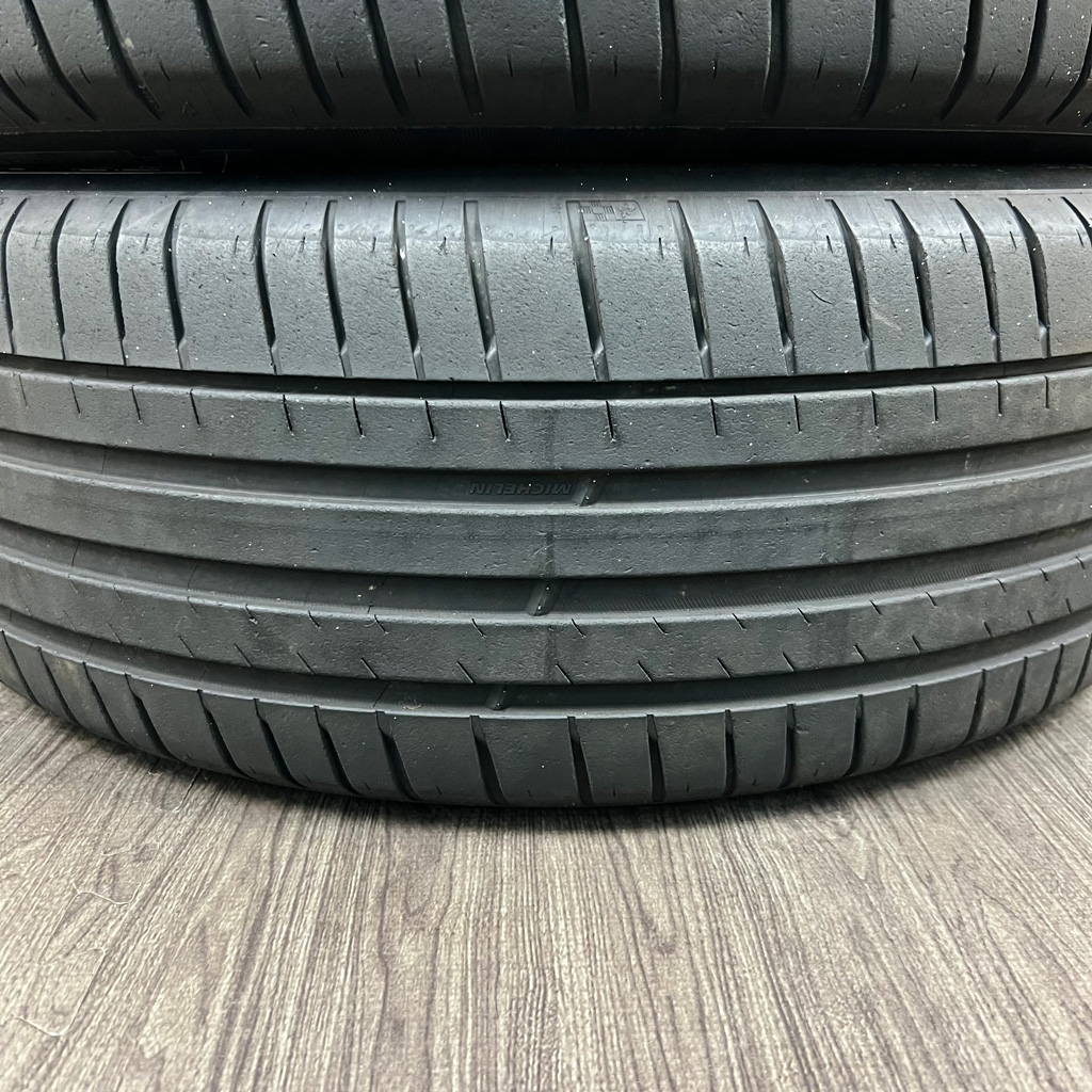 Michelin PILOT SPORT4 SUV 225/55 R19, фото 2