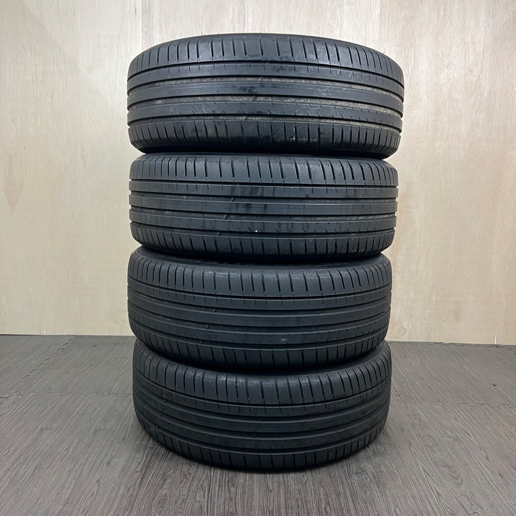 Michelin PILOT SPORT4 SUV 225/55 R19, фото 3