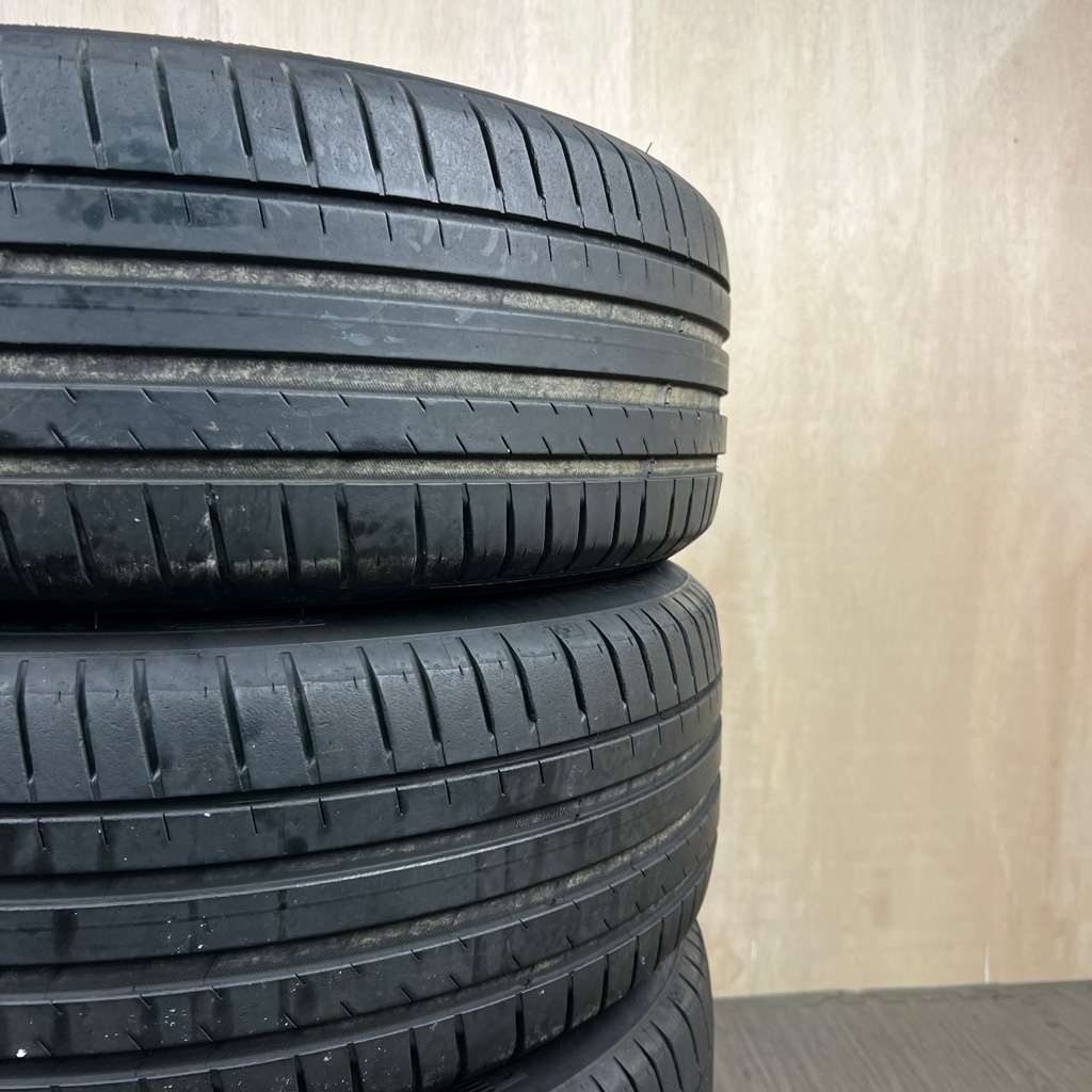 Michelin PILOT SPORT4 SUV 225/55 R19, фото 4