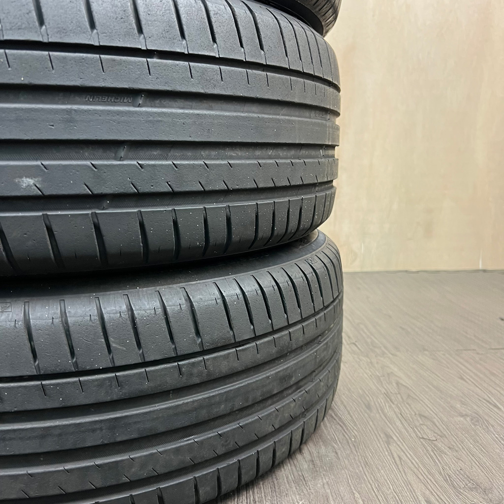 Michelin PILOT SPORT4 SUV 225/55 R19, фото 5