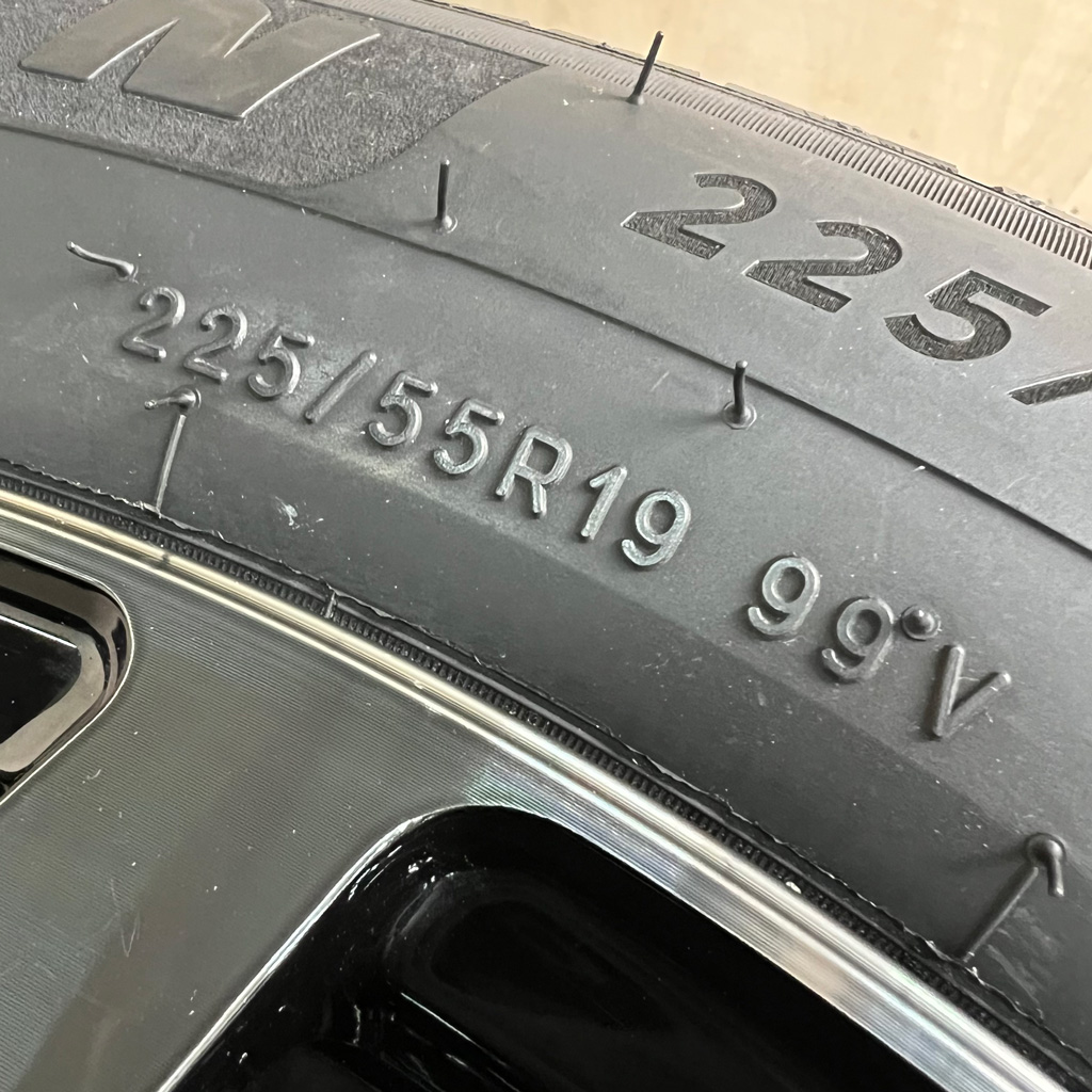 Michelin PILOT SPORT4 SUV 225/55 R19, фото 6