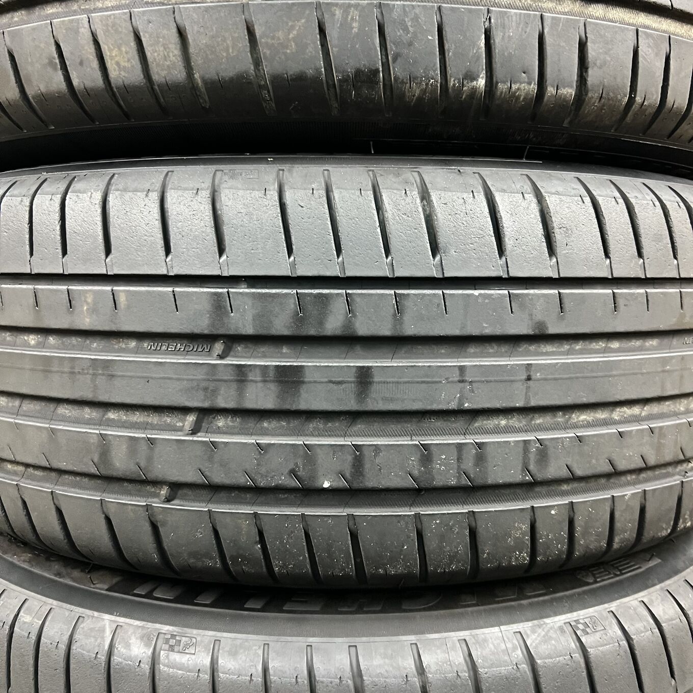 Michelin PILOT SPORT 4 SUV 225/55 R19, фото 3
