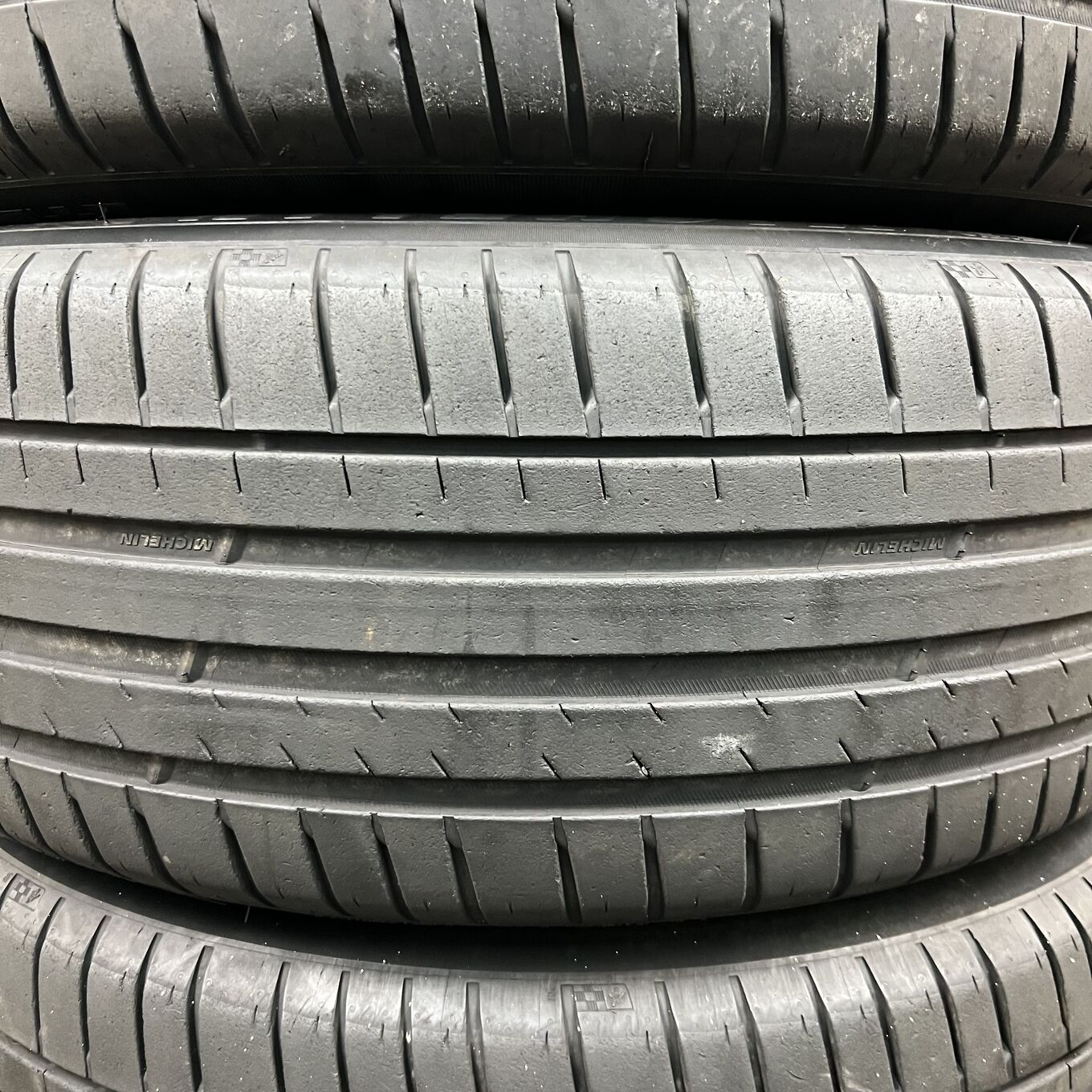 Michelin PILOT SPORT 4 SUV 225/55 R19, фото 4