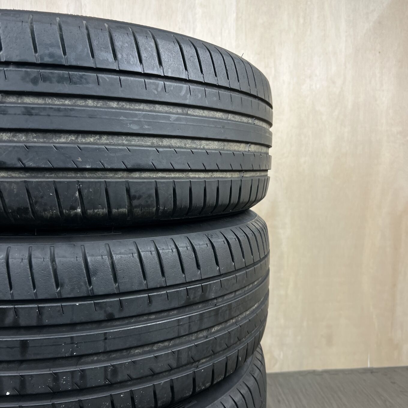 Michelin PILOT SPORT 4 SUV 225/55 R19, фото 6