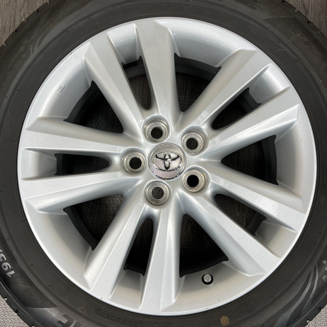 Bridgestone WISH 195/60 R16, фото 2