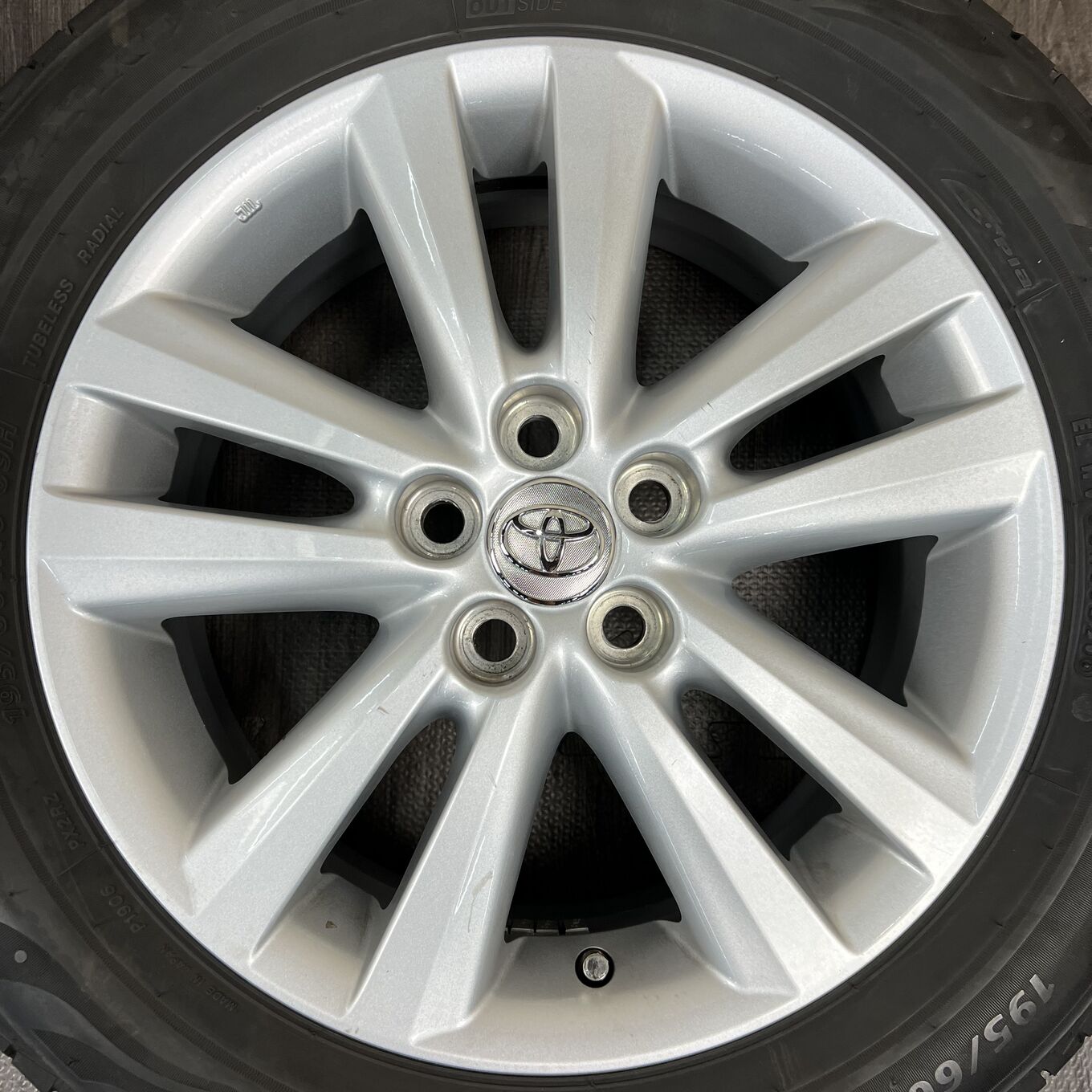 Bridgestone WISH 195/60 R16, фото 3