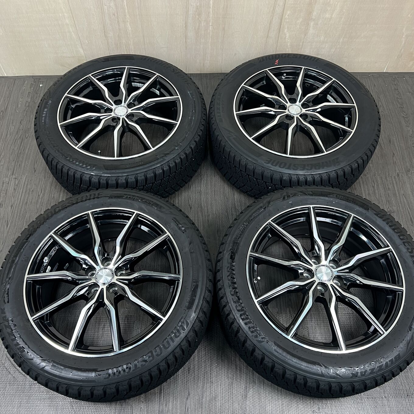 B-WIN KRX RF18 7.5J ET48 5x100, фото 6