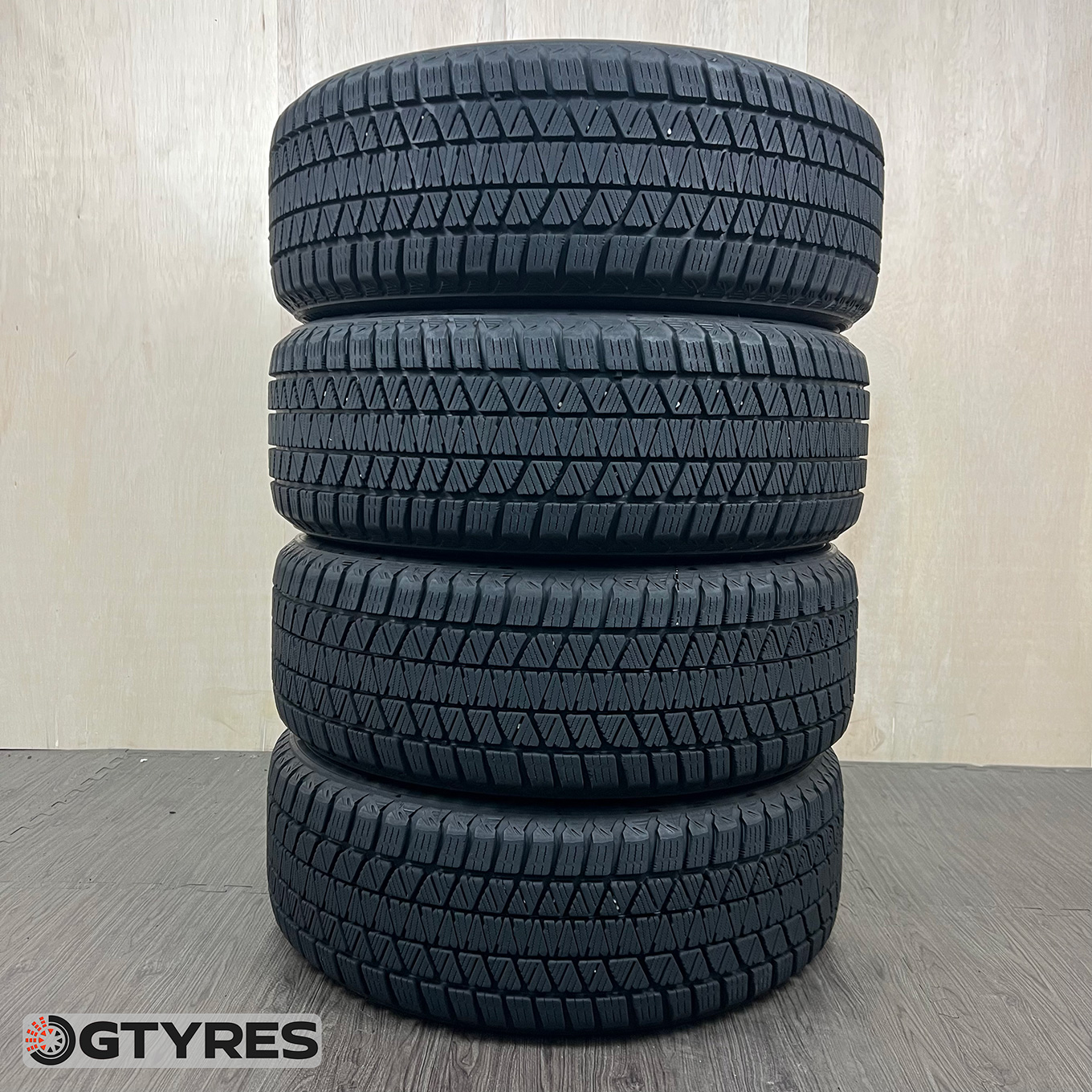 Bridgestone BLIZZAK DM-V3 225/55 RF18, фото 3