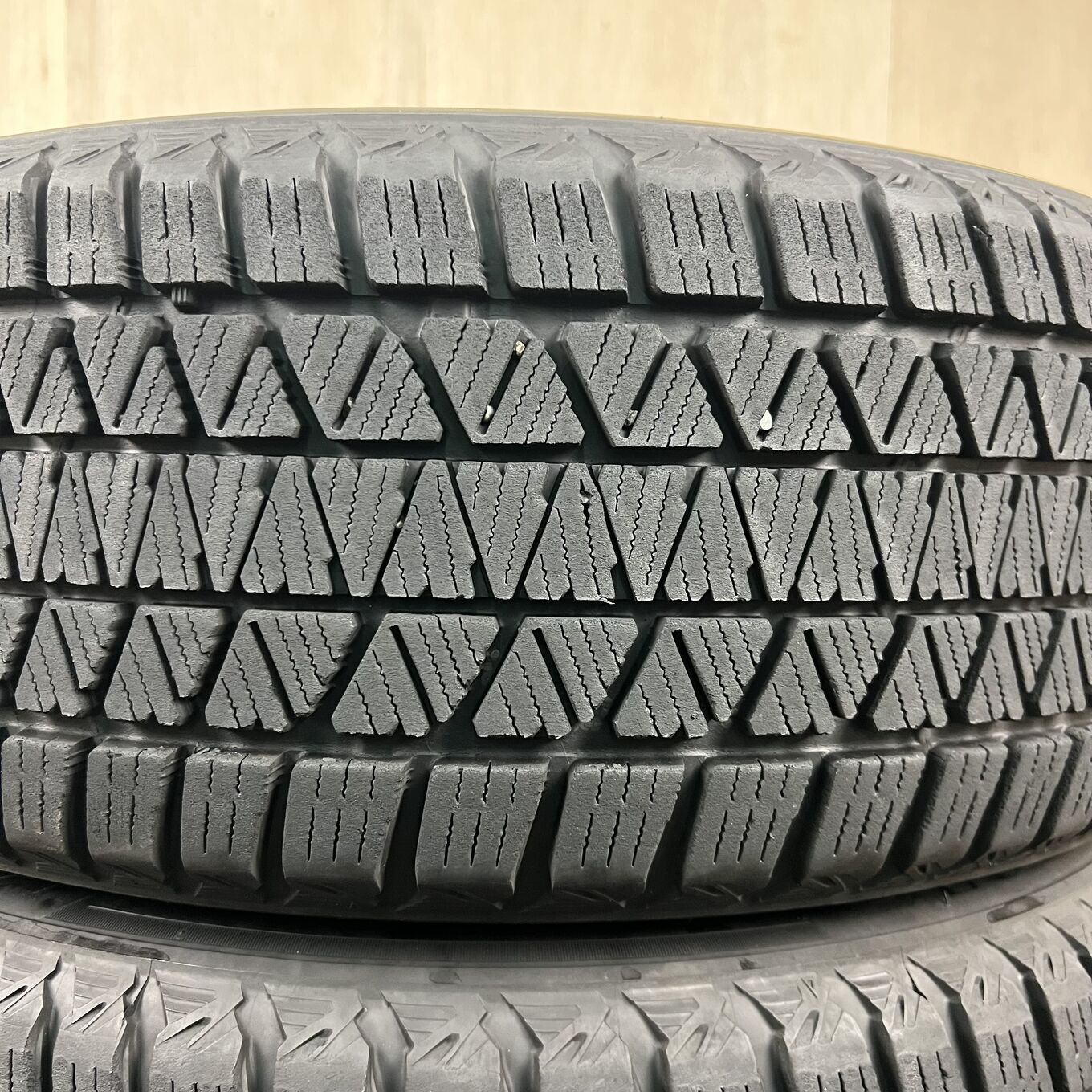 Bridgestone BLIZZAK DM-V3 225/55 R18, фото 2