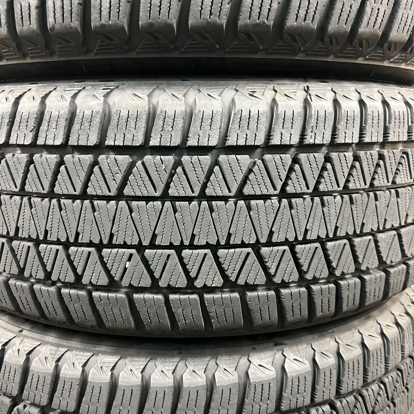 Bridgestone BLIZZAK DM-V3 225/55 R18, фото 4