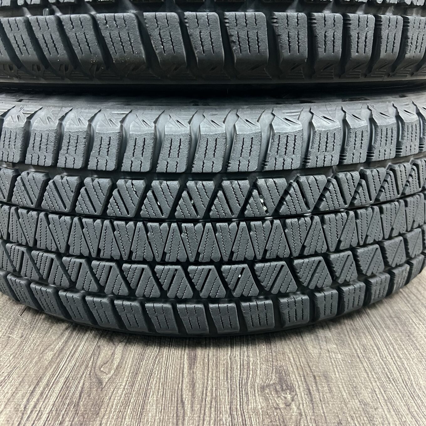 Bridgestone BLIZZAK DM-V3 225/55 R18, фото 5