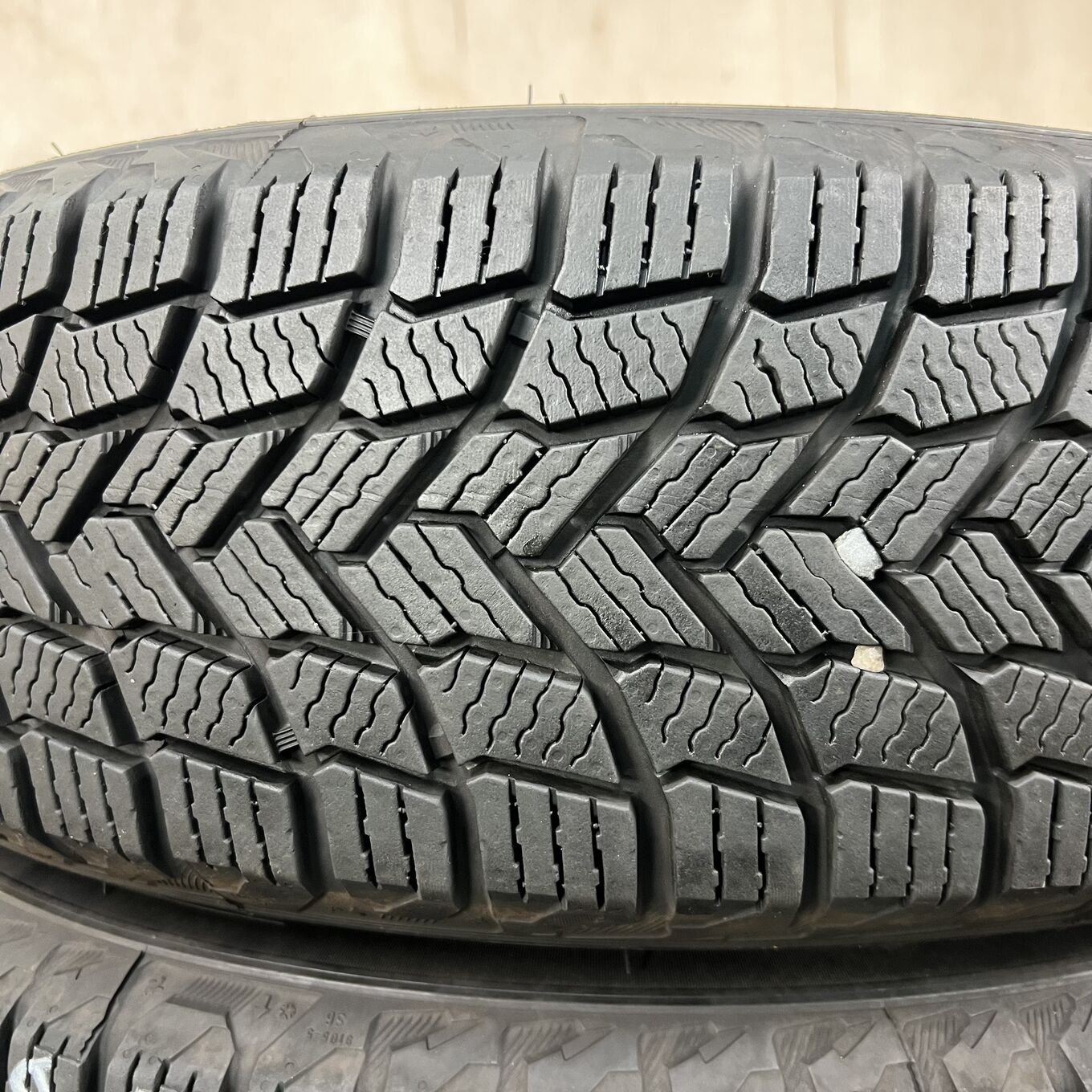 Michelin X-ICE SNOW 185/60 R15, фото 2