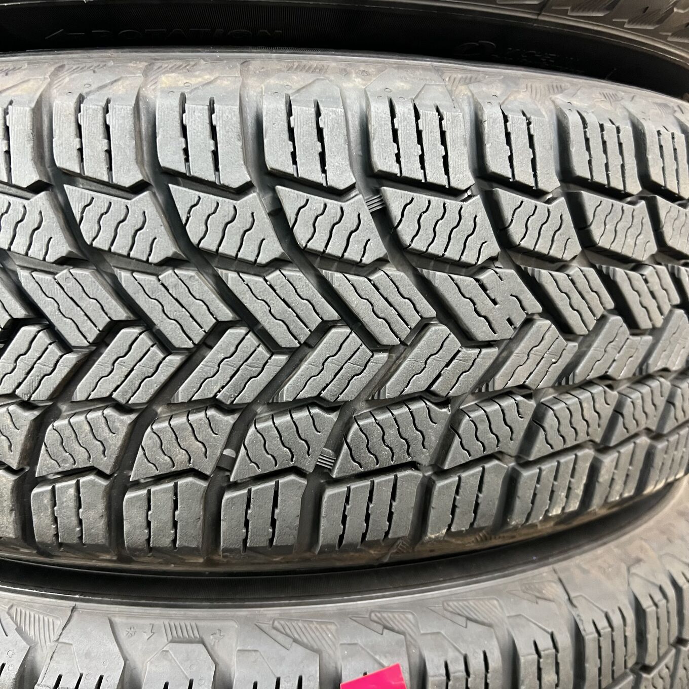 Michelin X-ICE SNOW 185/60 R15, фото 3