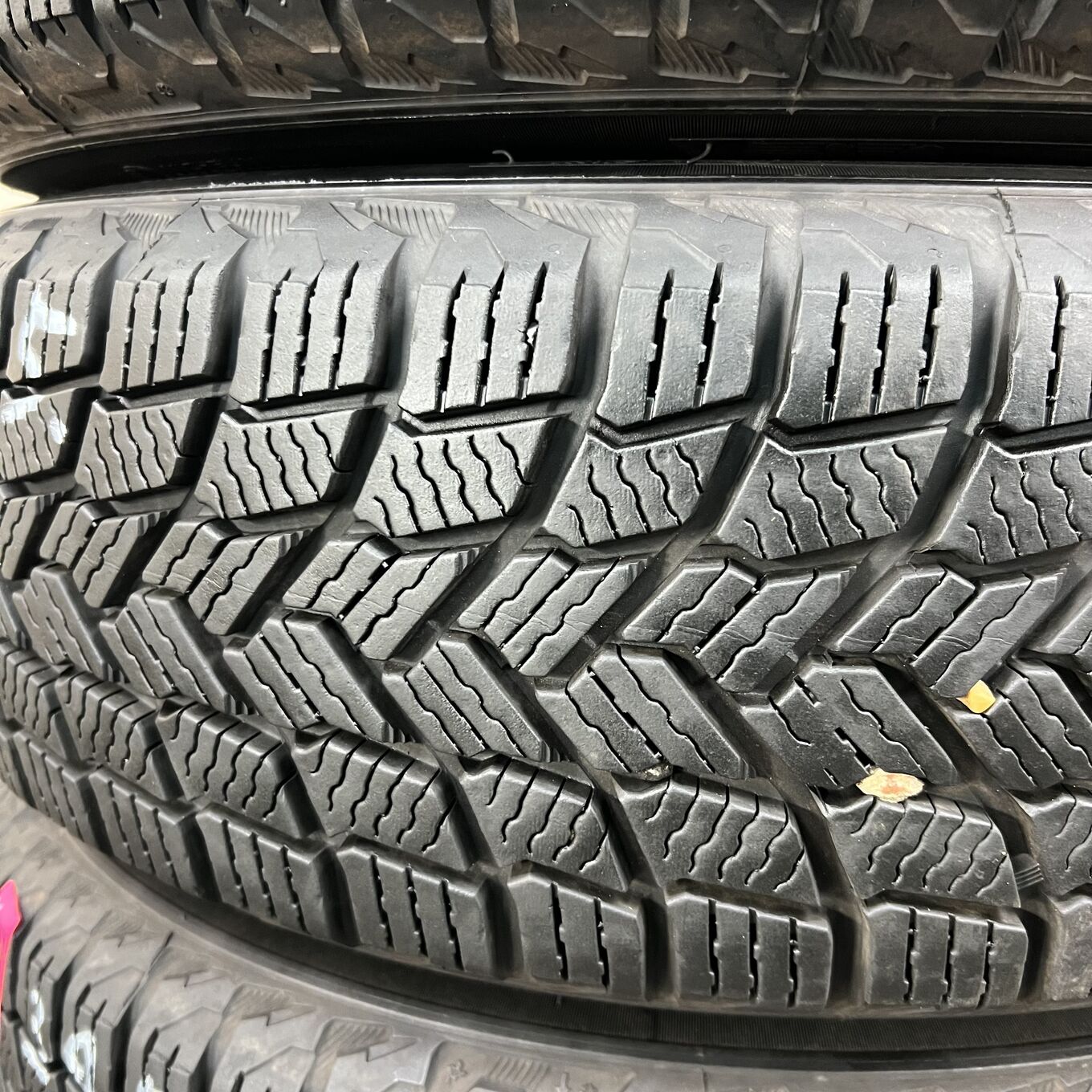 Michelin X-ICE SNOW 185/60 R15, фото 4