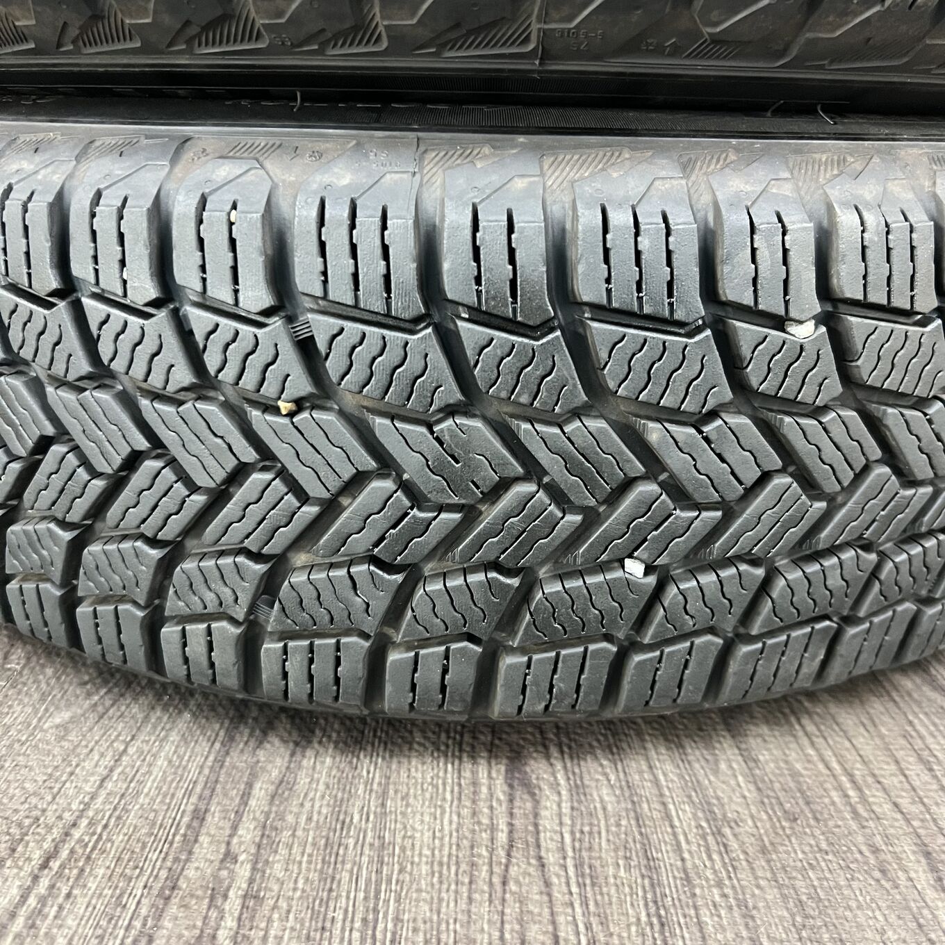 Michelin X-ICE SNOW 185/60 R15, фото 5