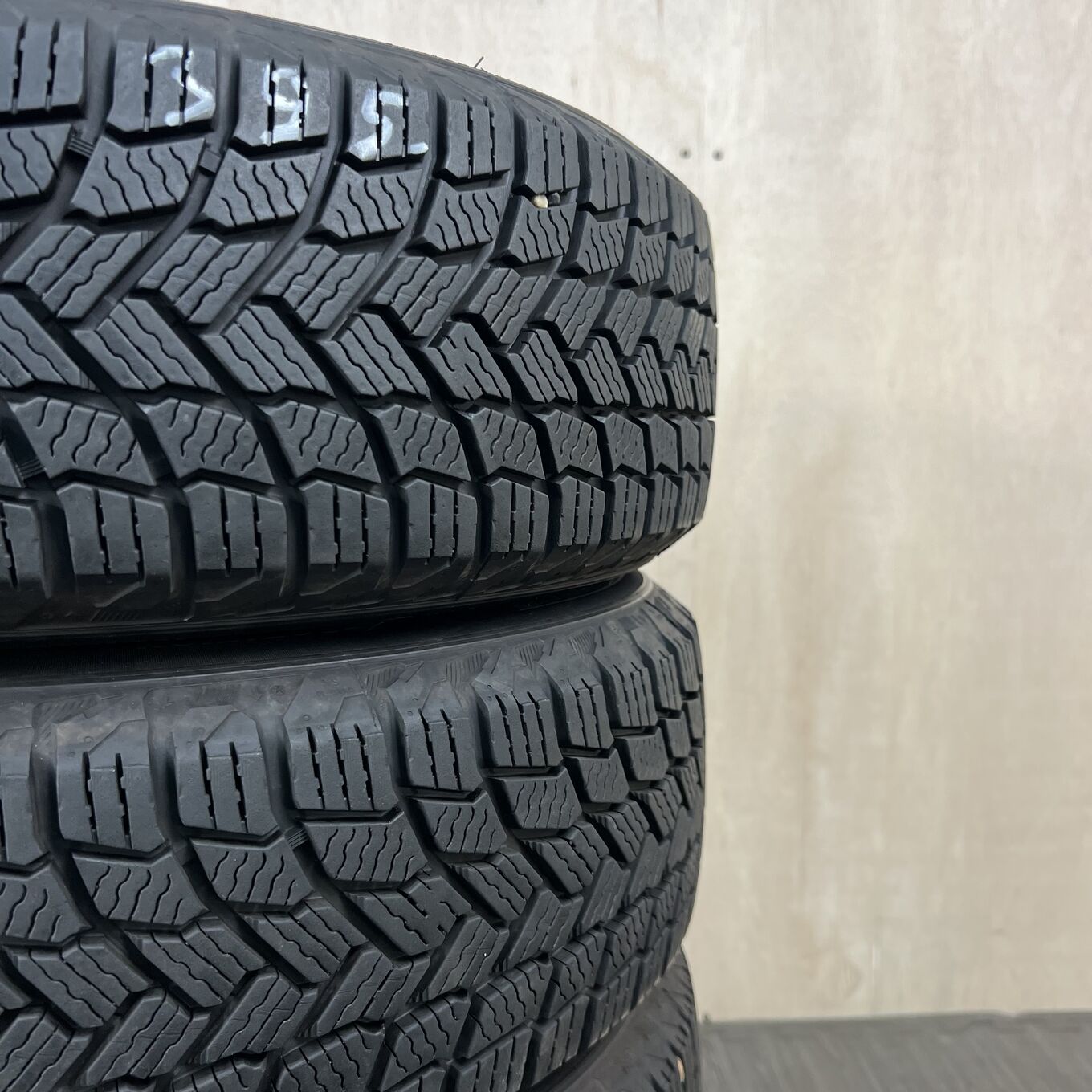 Michelin X-ICE SNOW 185/60 R15, фото 6