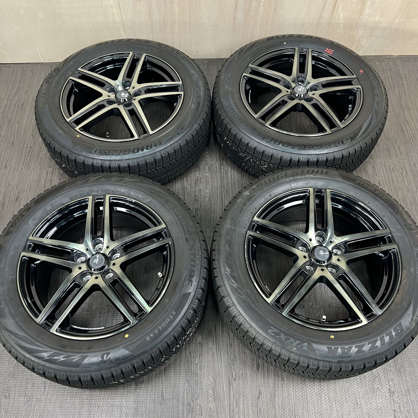 VS-1 R17 7J ET48 5x114.3, фото 6