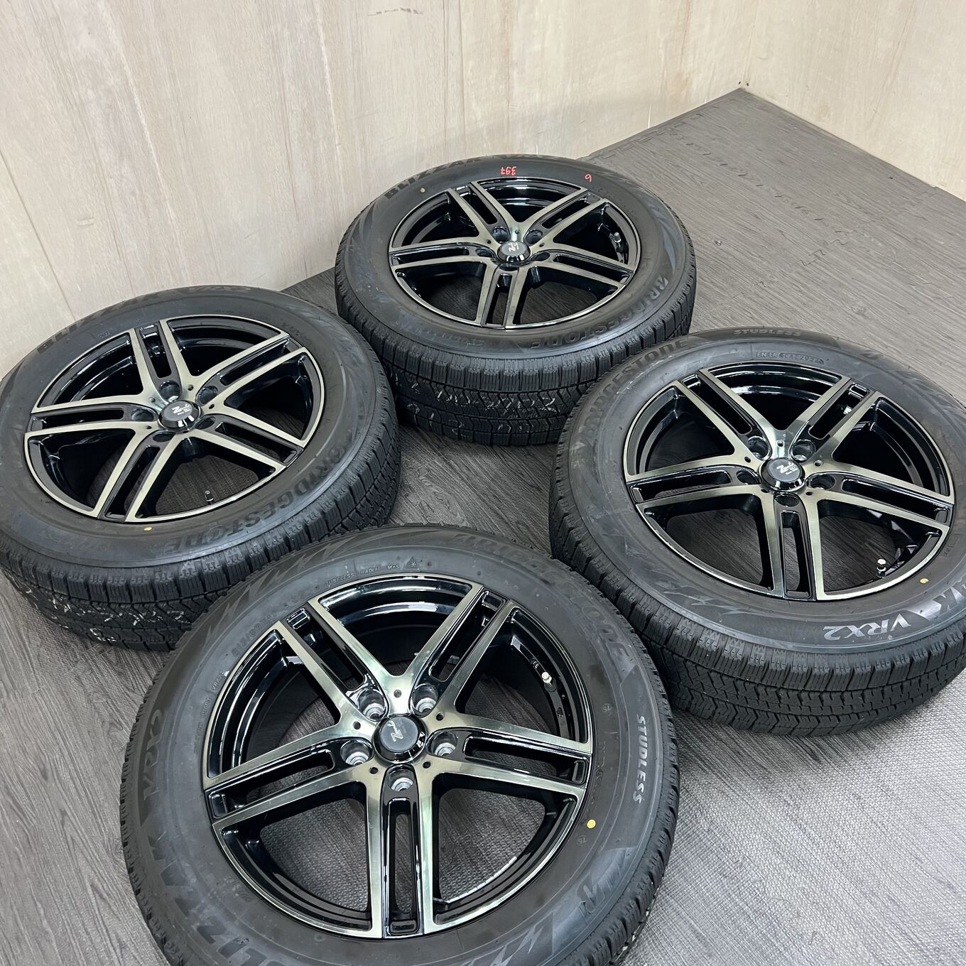 Bridgestone VS-1 215/60 R17, фото 6