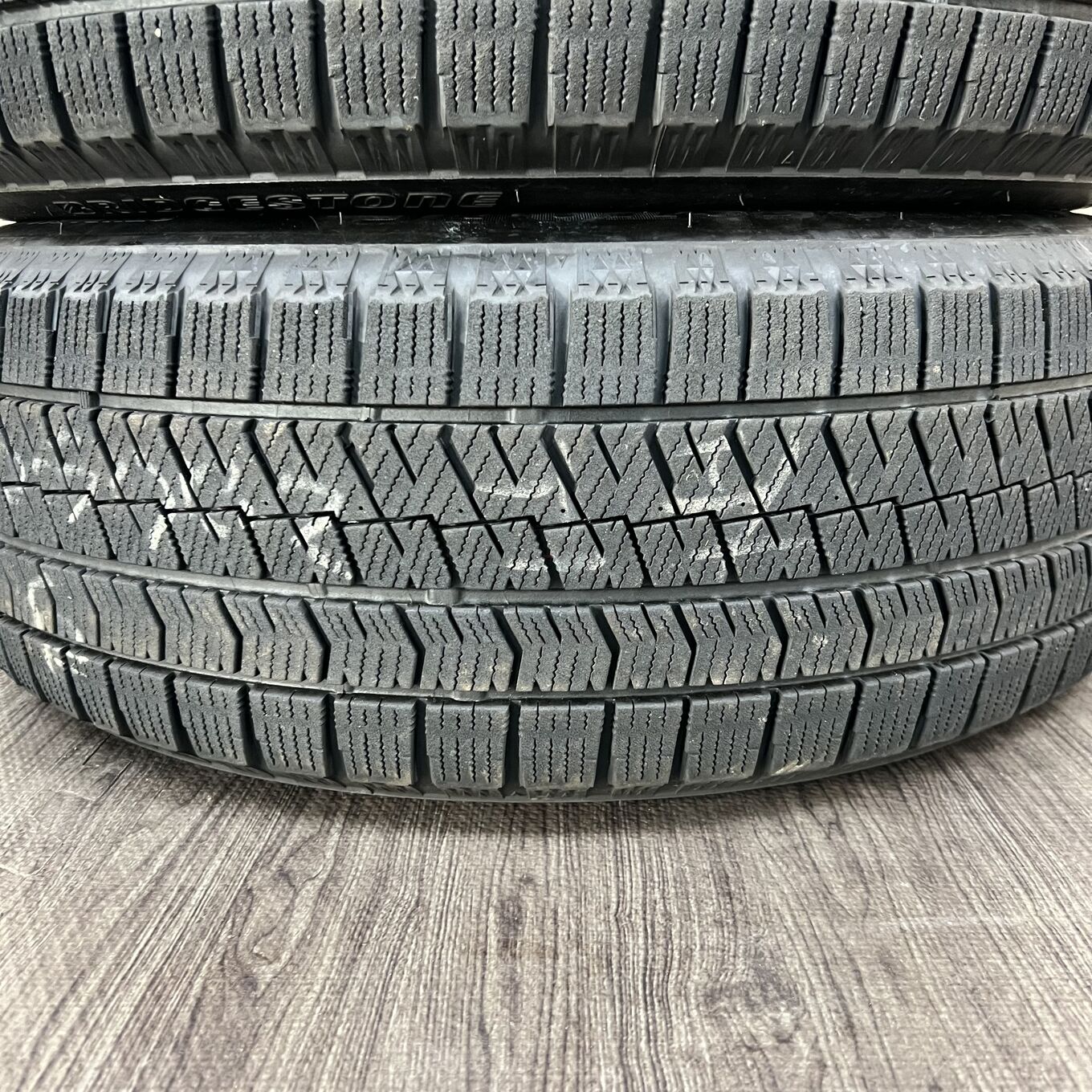 Bridgestone BLIZZAK VRX2 215/60 R17, фото 5