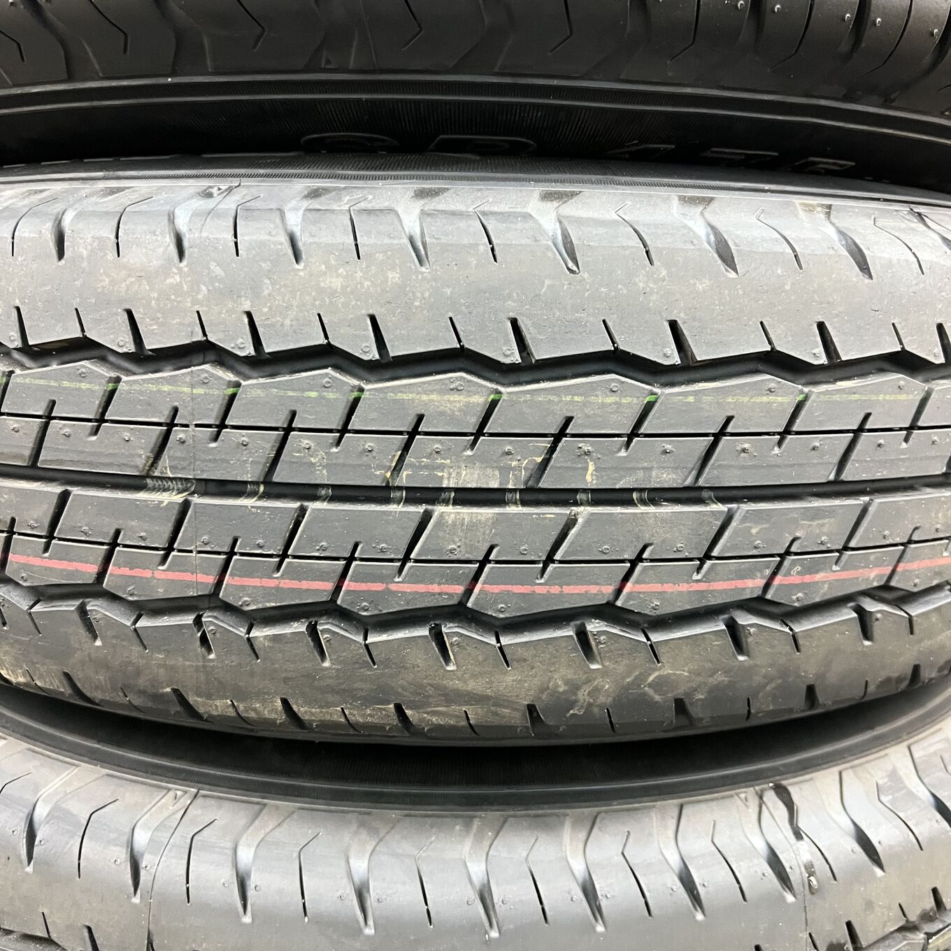 Dunlop SP175N 195/80 R15LT, фото 3
