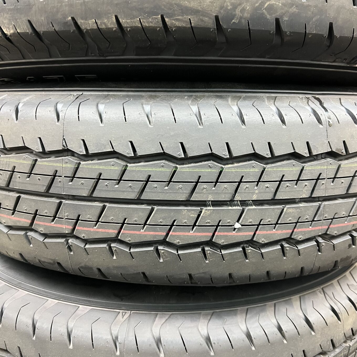 Dunlop SP175N 195/80 R15LT, фото 4