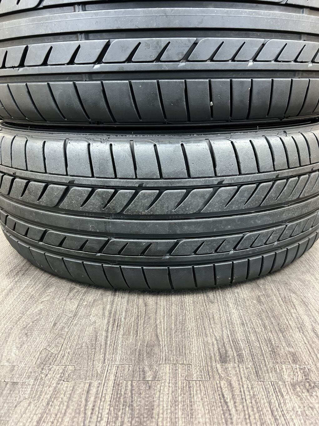 Goodyear LS EXE 225/45 R18, фото 5