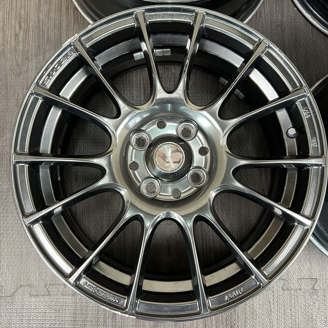 SA-72R R16 6.5J ET48 4x100, фото 2