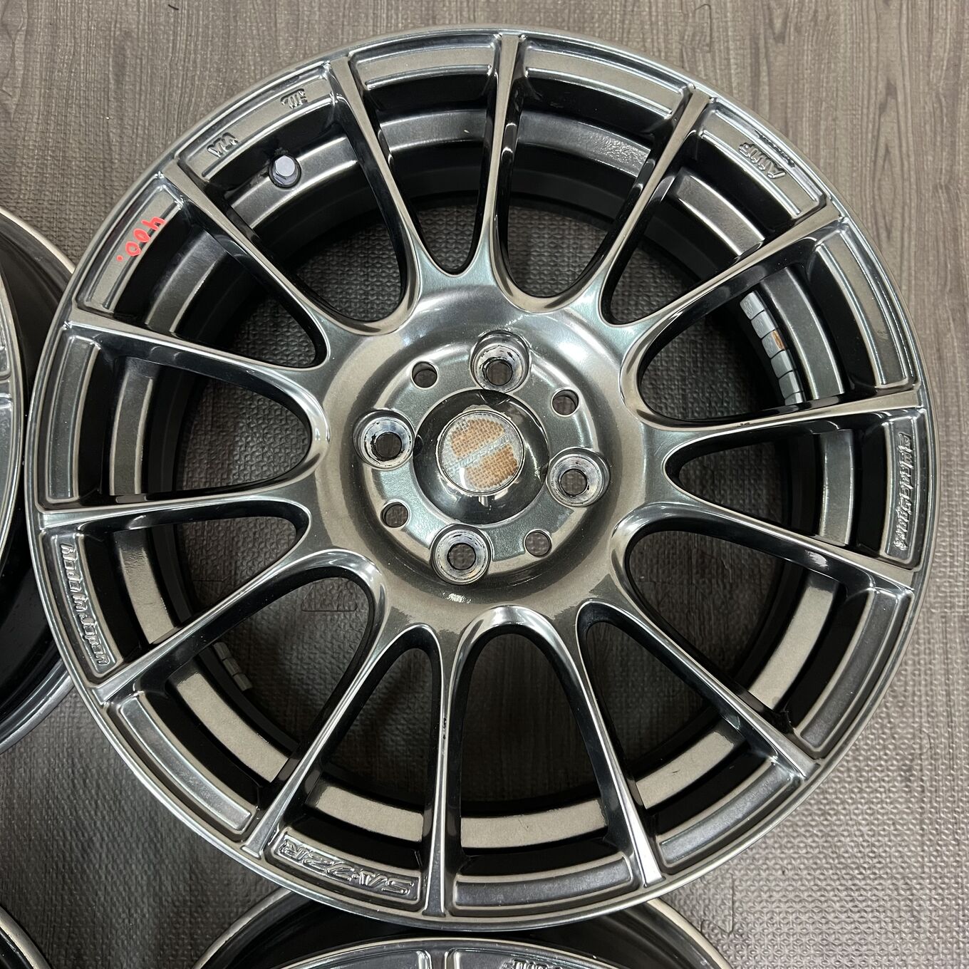 SA-72R R16 6.5J ET48 4x100, фото 5