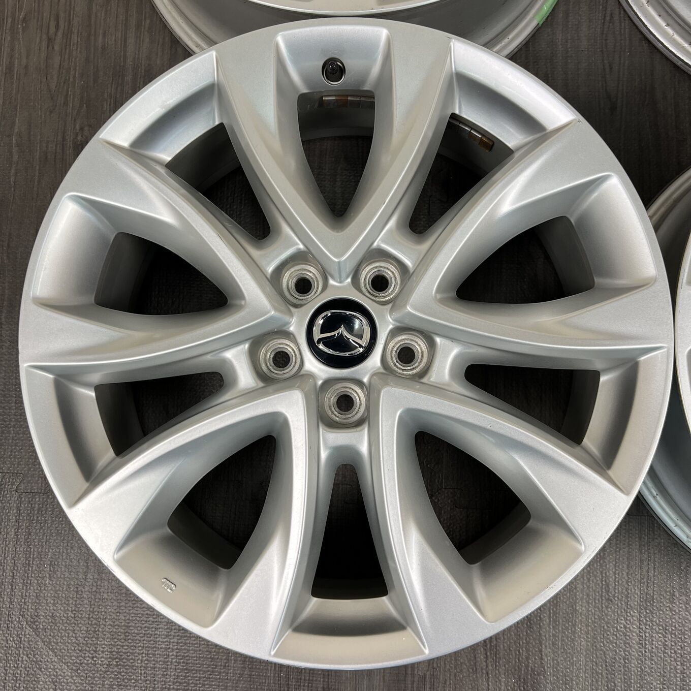 CX-5 R19 7J ET50 5x114.3, фото 2