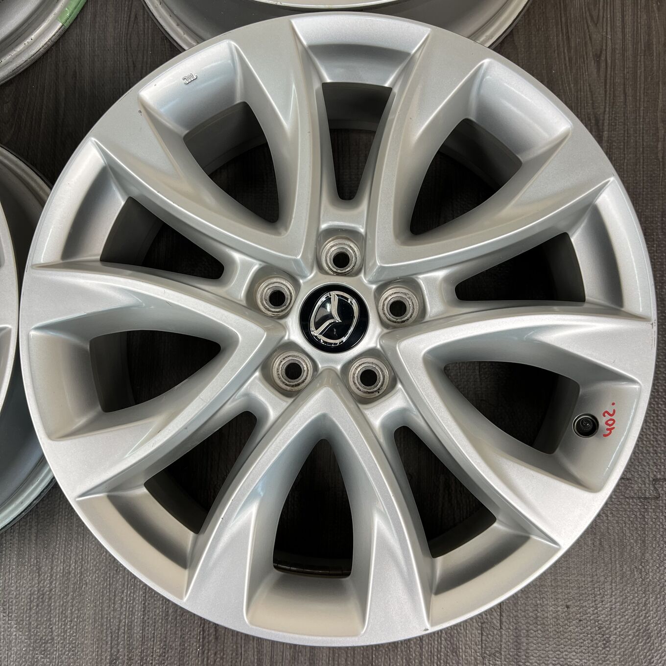 CX-5 R19 7J ET50 5x114.3, фото 3