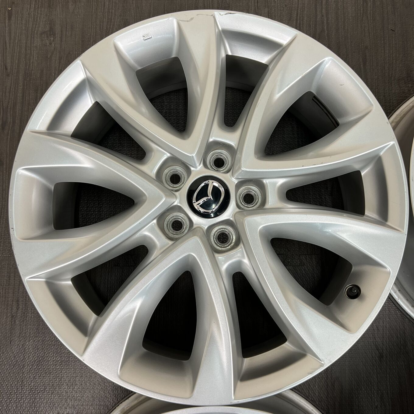 CX-5 R19 7J ET50 5x114.3, фото 4