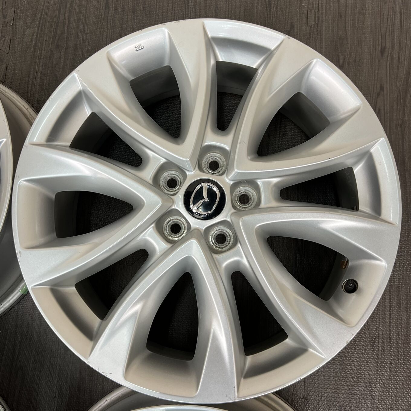 CX-5 R19 7J ET50 5x114.3, фото 5