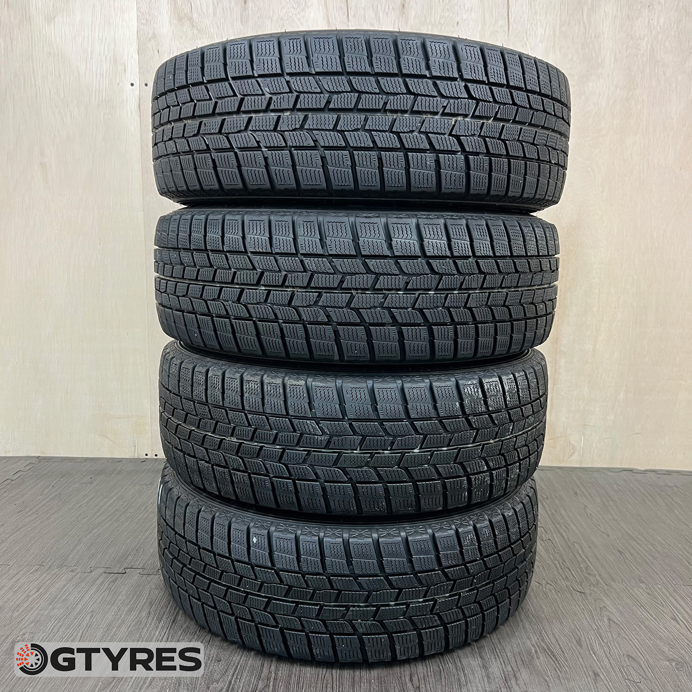 Goodyear ICE NAVI 6 205/60 R16, фото 2