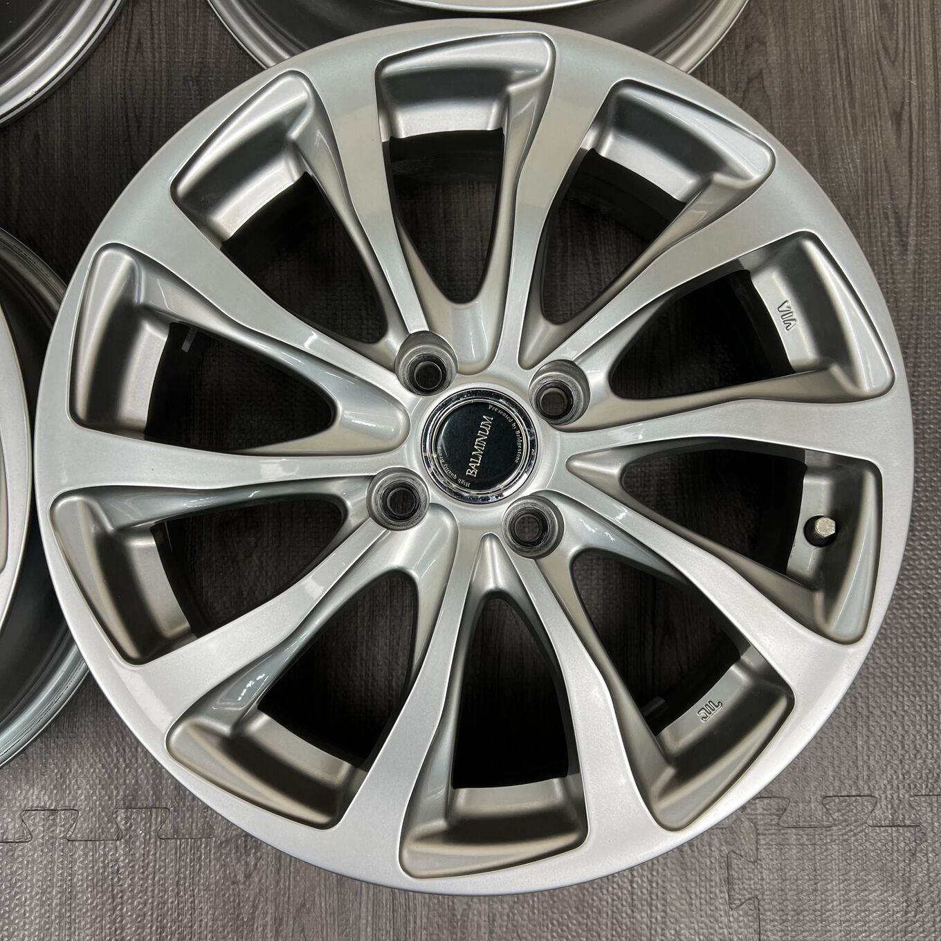 Goodyear BALMINUM TR-10 205/60 R16, фото 3