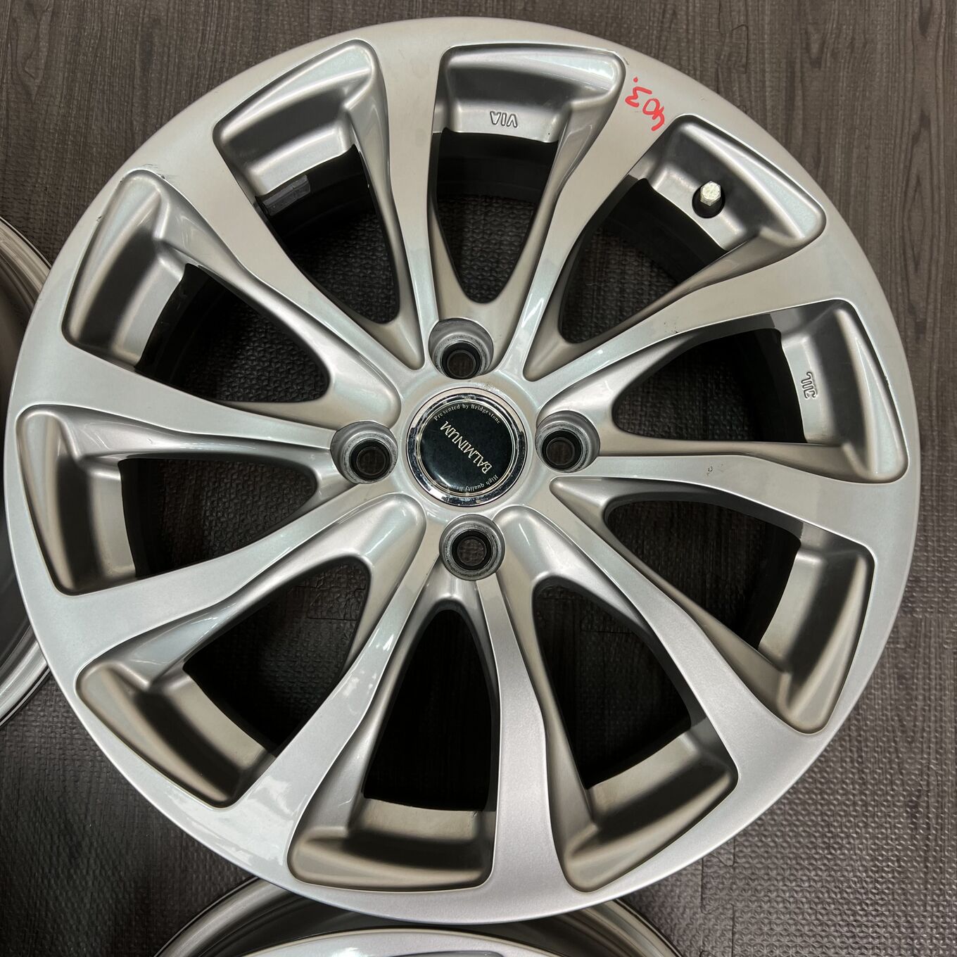 Goodyear BALMINUM TR-10 205/60 R16, фото 5