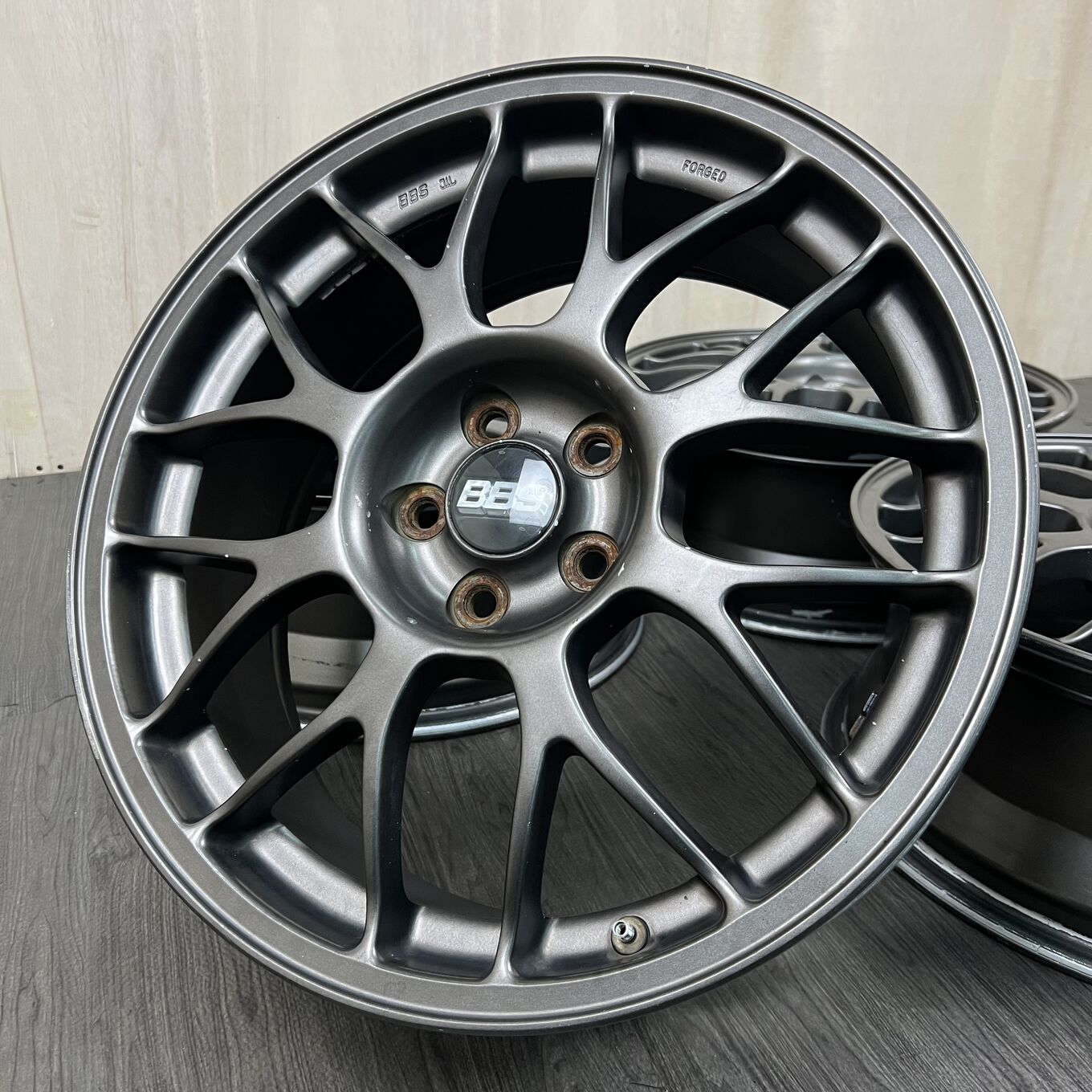 R17 7J ET55 5x100 RG 345 — 57 600 ¥/комплект