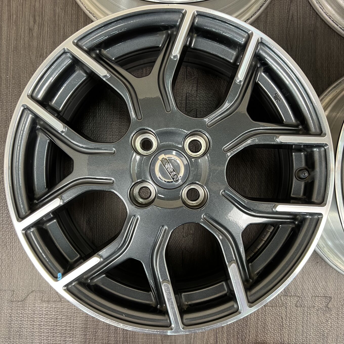 NOTE NISMO R16 6.5J ET46 4x100, фото 2