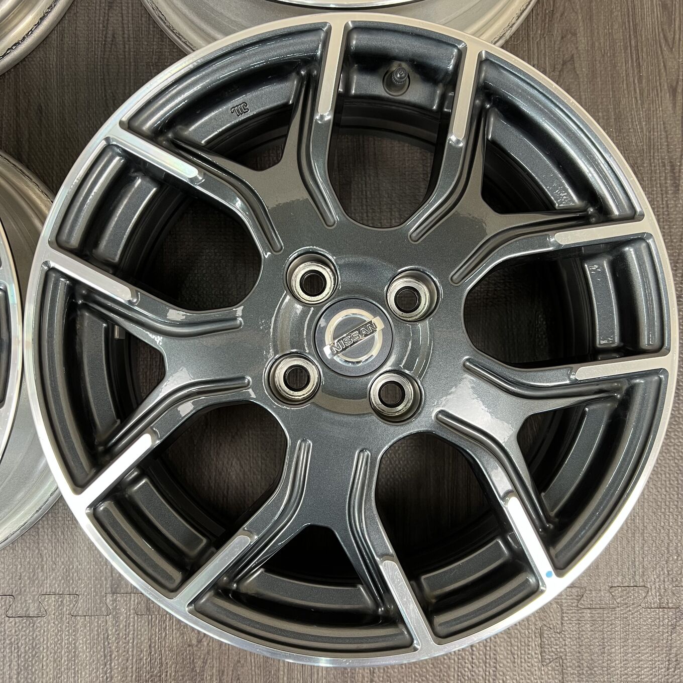 NOTE NISMO R16 6.5J ET46 4x100, фото 3